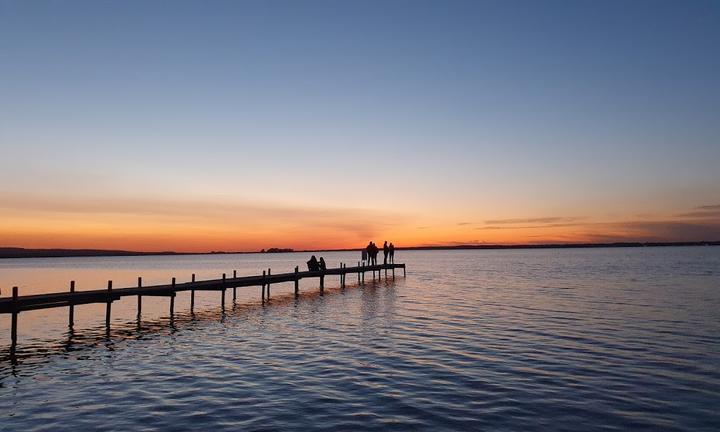 Strandterrassen Steinhude