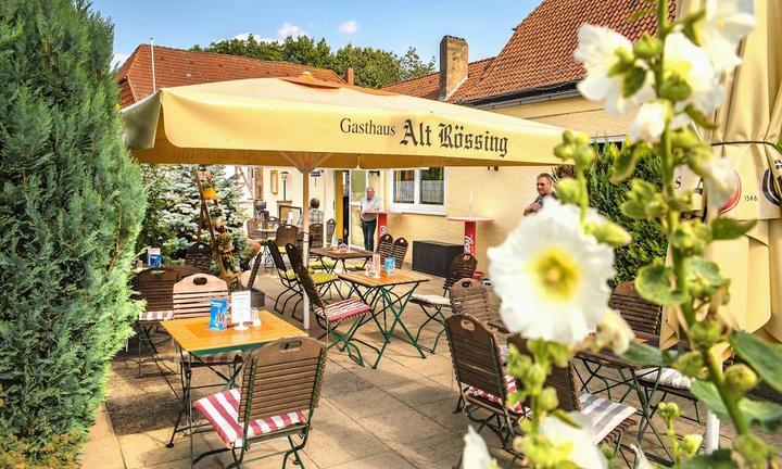 Gasthaus Alt Roessing