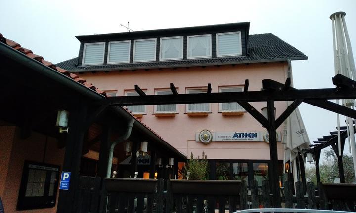 Restaurant Athen Im Landhaus Havelse